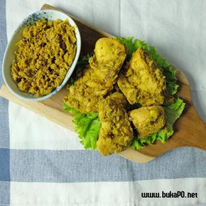 Ayam Ungkep Ulally (1 kg) Ulally by Rully